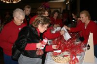 Heart Healthy Food Display