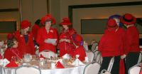 Red Hat Ladies