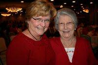 Judy Maxwell and her Mother