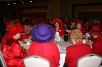 A Purple Hat Is a Birthday Symbol