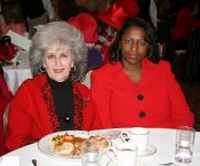 Mrs. Jean Emilcar and Friend