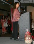 Joan Grossman Introducing the First Model