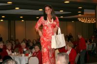 Lori Chase Representing the American Heart Association