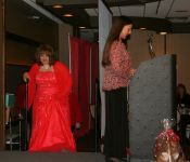 Joan Introducing a Model