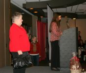 Joan Introducing Alice Johnson