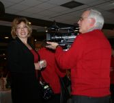 "Very Enjoyable." That's The Way Roseann Gallagher Described the Event