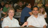 Betty & Fr. Jackson