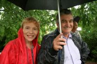 Catherine & Alan