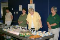 Dessert Table