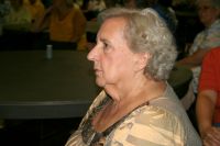 Jan Watching Her Dancers