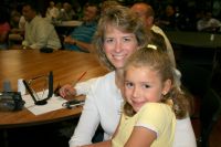 Mother & Daughter