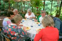 Table for Eight